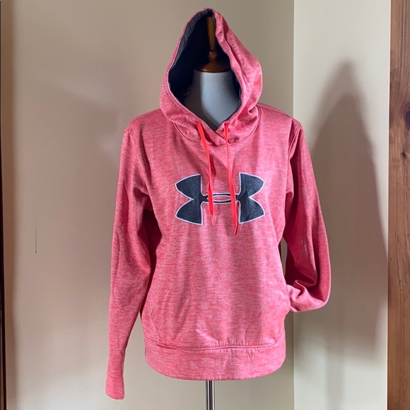 Under Armour Tops - Under Armour Cold Gear Hoodie Large